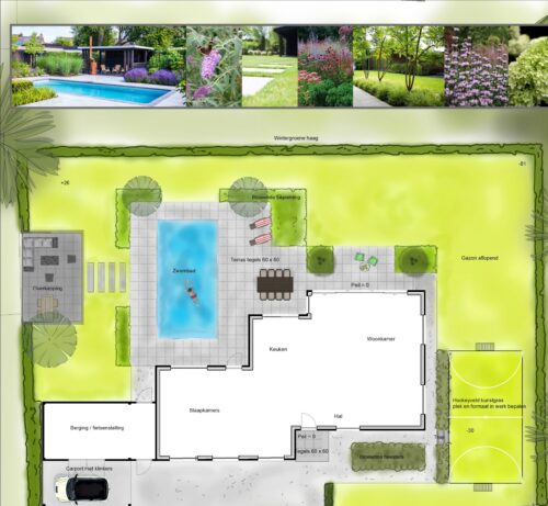 De Tuinontwerper